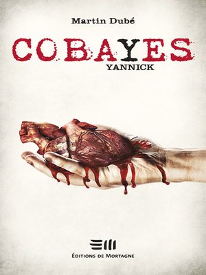 cover image of Cobayes, Yannick